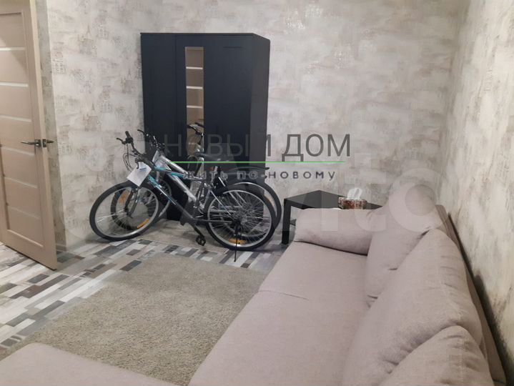 1-к. квартира, 32 м², 2/10 эт.