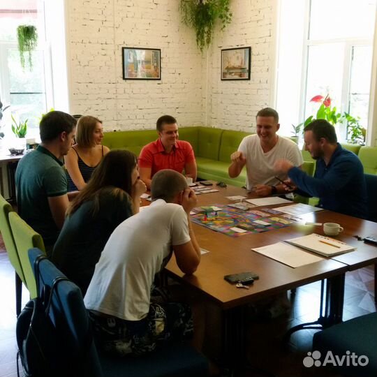 Игра Денежный поток в Волгограде и Волжском