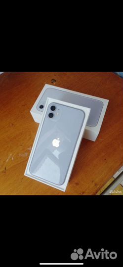 iPhone 11, 128 ГБ