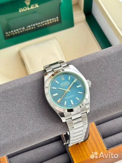 Rolex Milgauss 40mm 116400GV