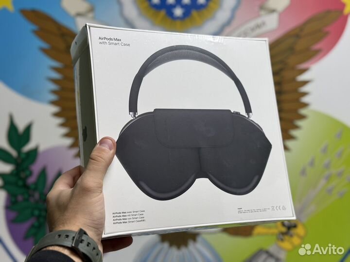 AirPods Max Space Gray