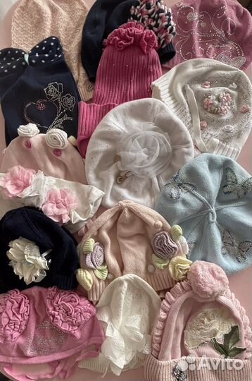 Шапка шлем берет chobi все в размере s 48-50