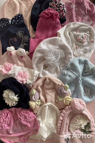 Шапка шлем берет chobi все в размере s 48-50