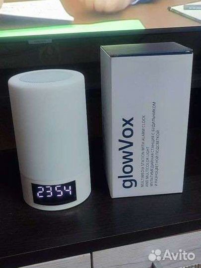 Колонка GlowVox новая