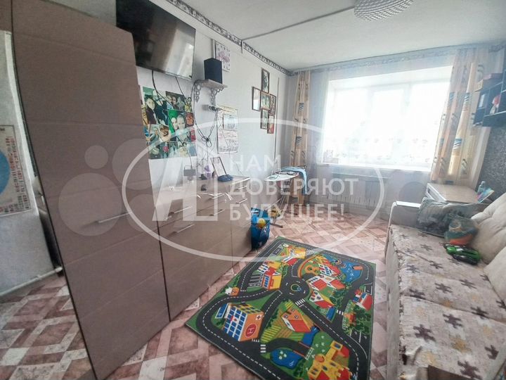 2-к. квартира, 43,5 м², 2/2 эт.