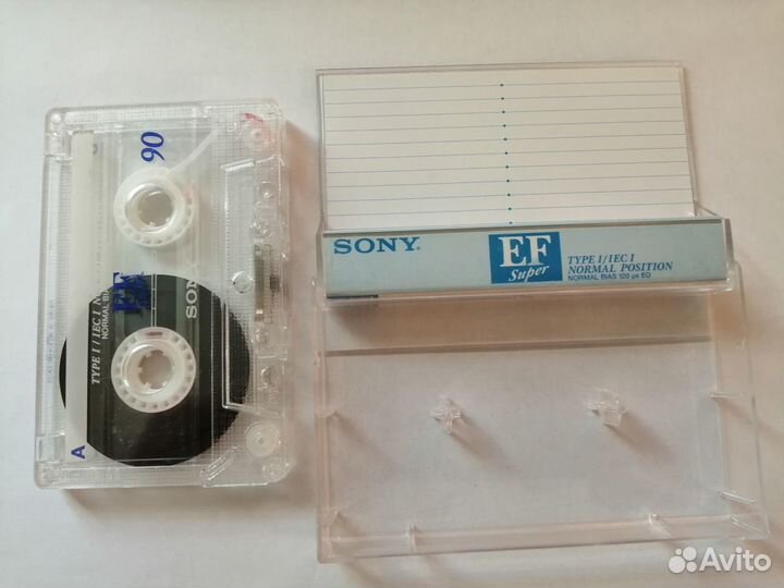 Аудиокассеты