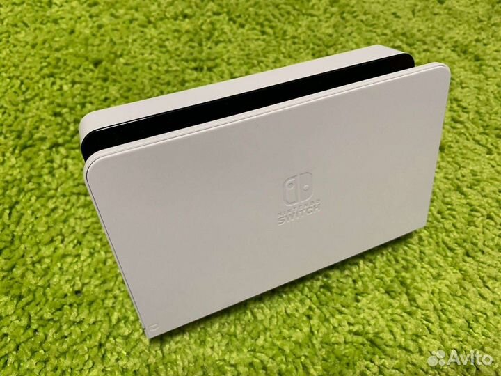 Док станция Nintendo Switch, ремешки, кабель