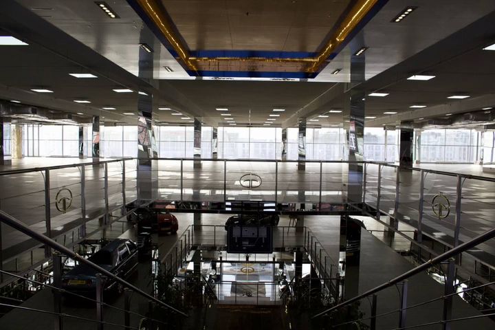 Аренда офисного помещения 3700 м2