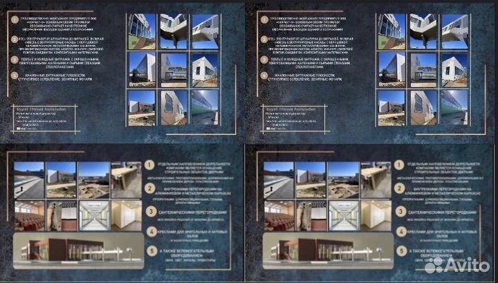 Презентации/создание презентаций