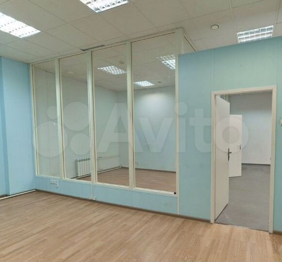 Аренда офисного помещения 141 м2