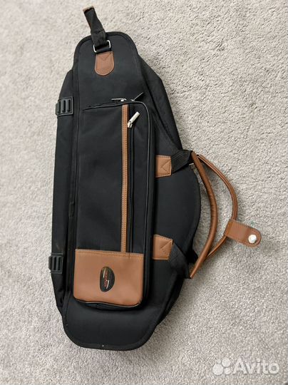 Мягкий чехол на альт-саксофон