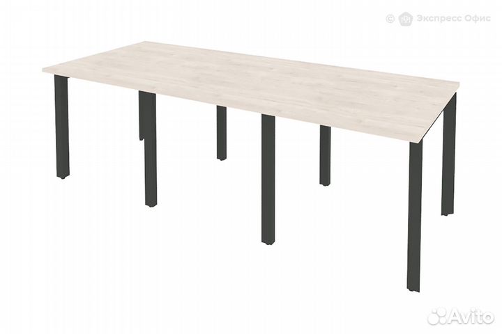 Стол для переговоров на П-образном м/к Onix O.MP-P