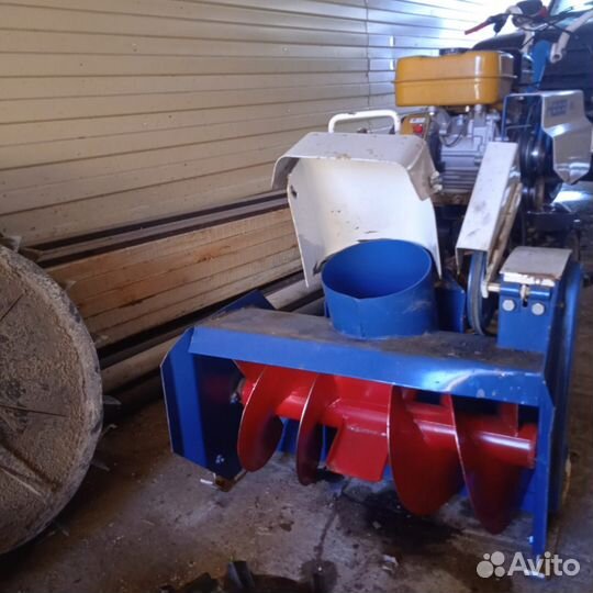 Мотоблок нева