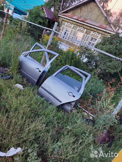 Дверь LADA kalina 1