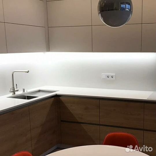 Кухни на заказ от производителя под ключ Багаевка