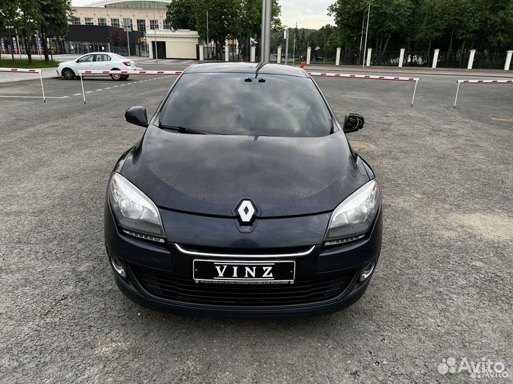 Renault Megane 1.6 CVT, 2013, 203 547 км