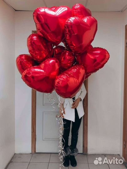 Шары сердца #343