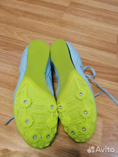 Бутсы шиповки Decathlon 37