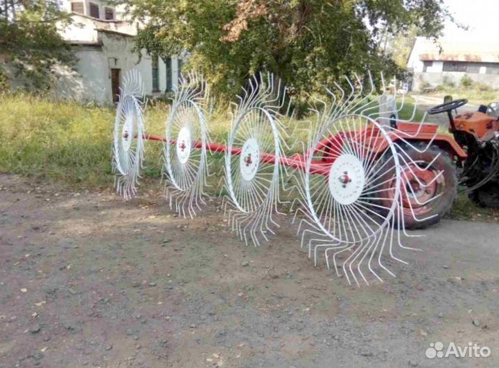 Грабли Satek OTP-04, 2022