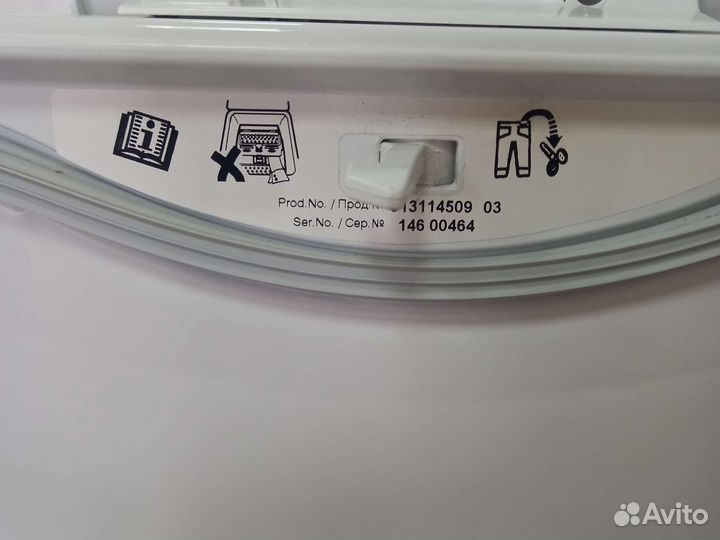 Стиральная машина Electrolux