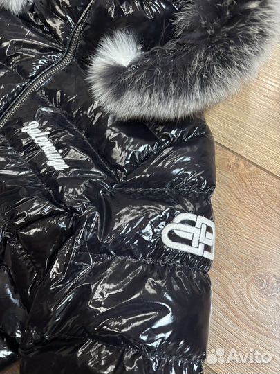 Куртка демисезонная balenciaga размер S