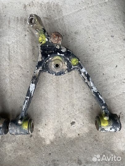 Рычаг задний нижний mercedes w163 ml163