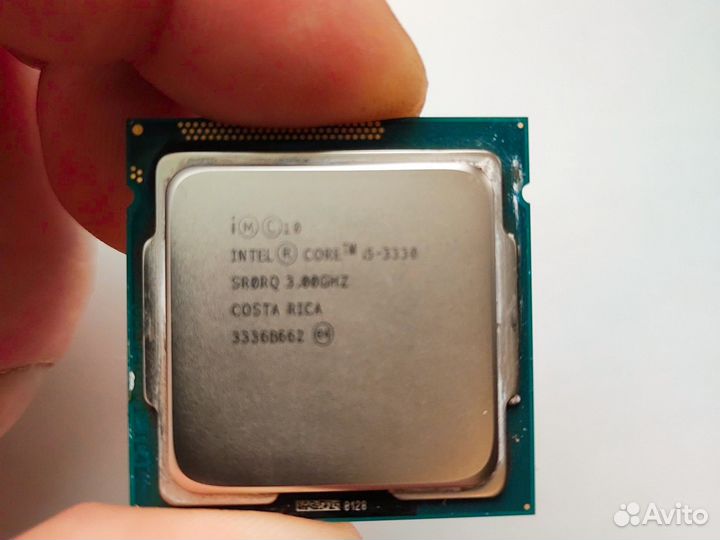 Core i5 3330