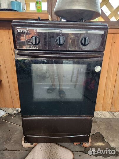 Газовая плита бу