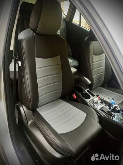 Авточехлы от производителя