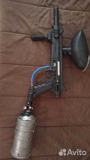 Маркер tippmann tango ONE black