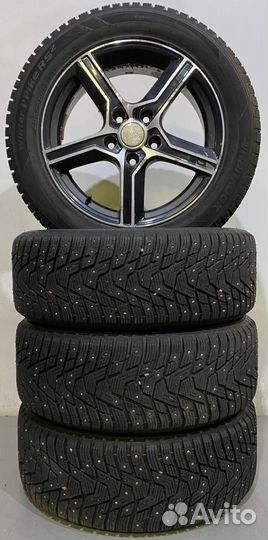 Зимняя(шип) Hankook 205/55R16 Volkswagen Jetta