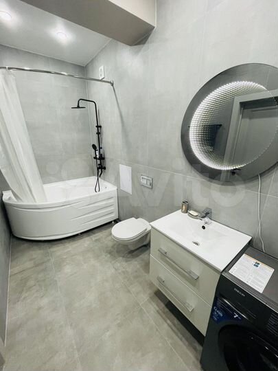 1-к. квартира, 47 м², 6/9 эт.