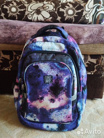 Школьный рюкзак