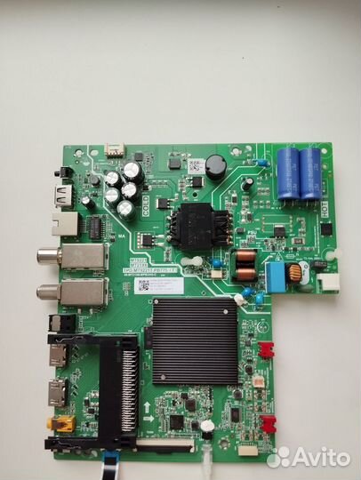 Материнская плата TPD. MT9221T.PB775(T)