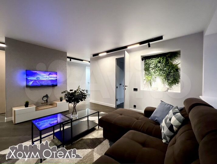 3-к. квартира, 95 м², 11/12 эт.