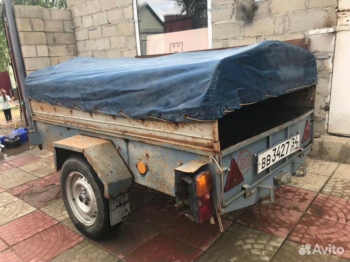 Прицеп легковой бу с документами