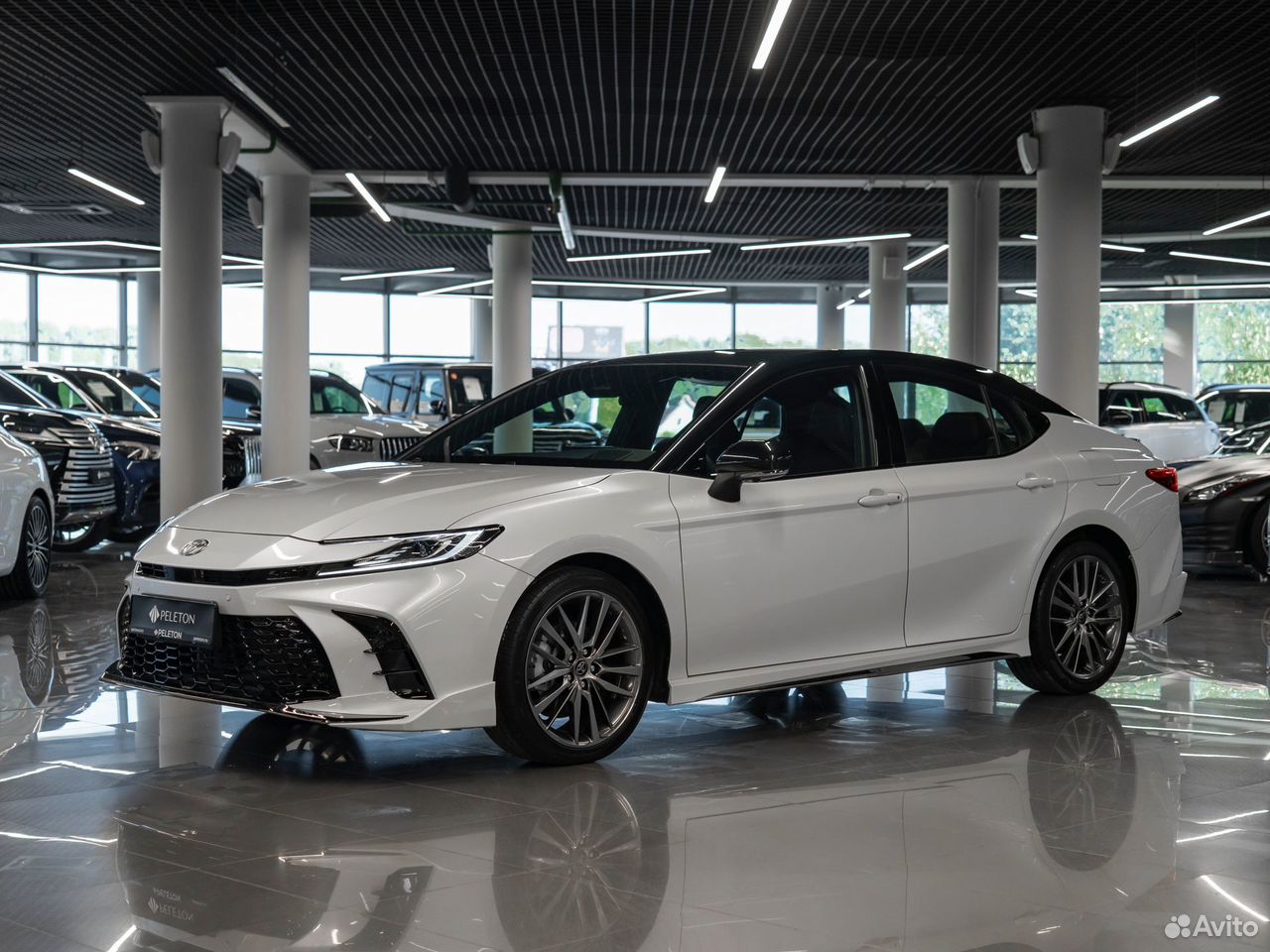 Toyota Camry 2.0 CVT, 2026