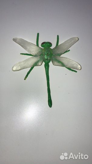 Игрушка стрекоза