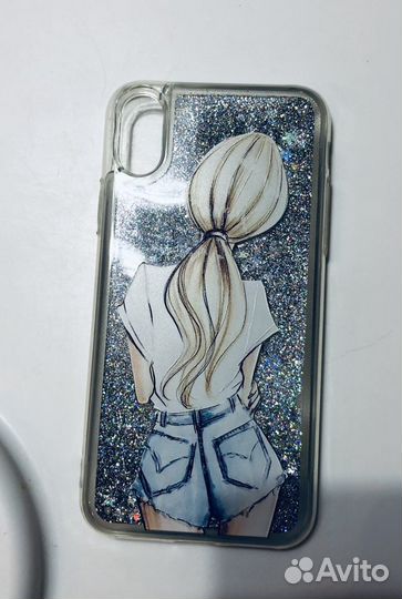 Чехол на iPhone x xs