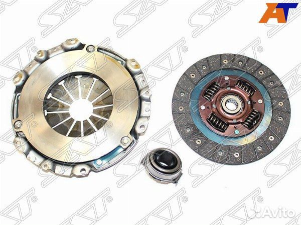 Комплект сцепления honda civic ferio