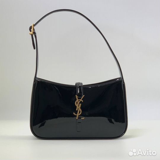 Сумка ysl лак