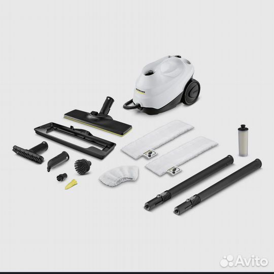 Аренда робота для мойки окон/ пароочистителя