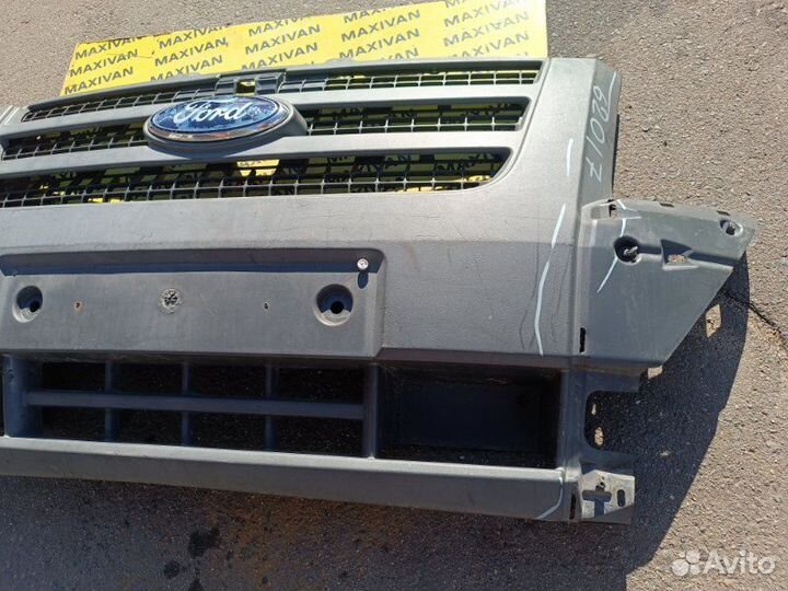 Бампер передний Ford Transit