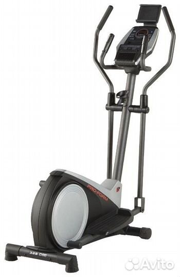 Эллиптический тренажер