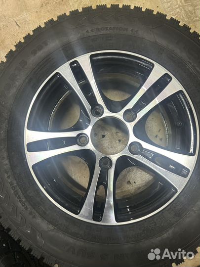 Nokian Tyres Nordman 5 215/70 R15 98T