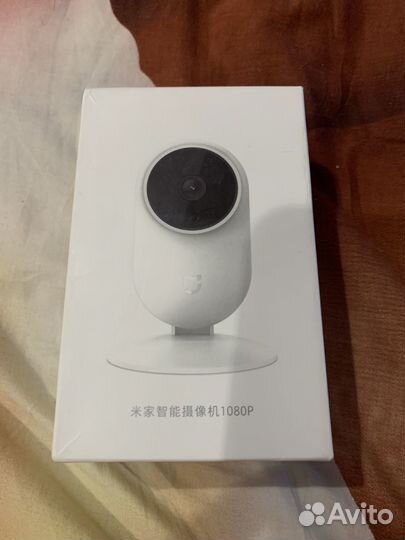 Камера видеонаблюдения xiaomi