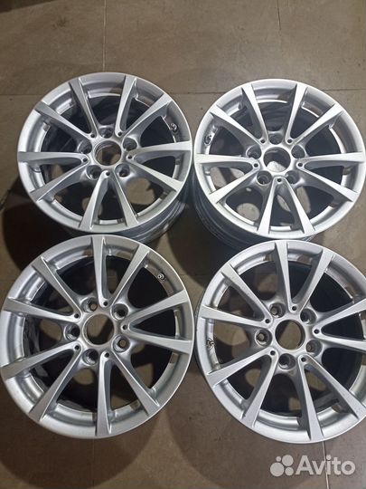 Диски R16 BMW (PCD):5x120(шины диски монтаж)