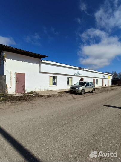 Продам здание