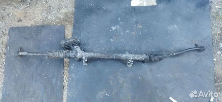 Рулевая рейка Nissan Cube BZ11