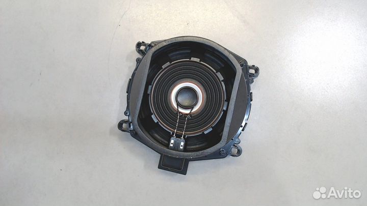 Динамик BMW X3 F25, 2016